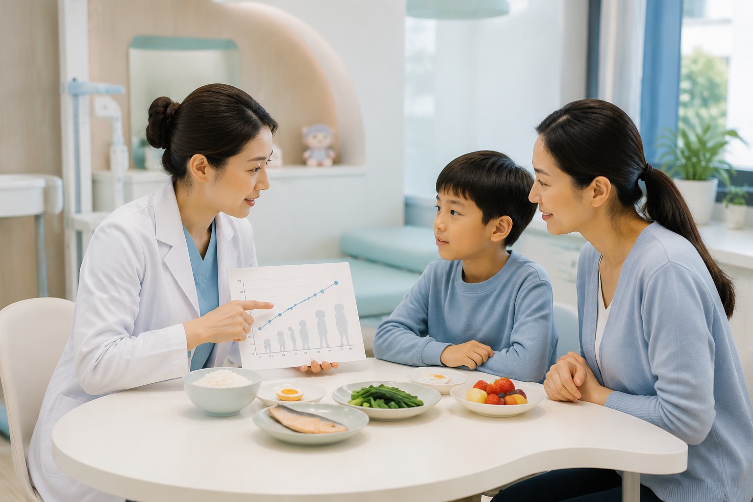 孩子长得慢就是缺钙吗，很多时候不是这么看