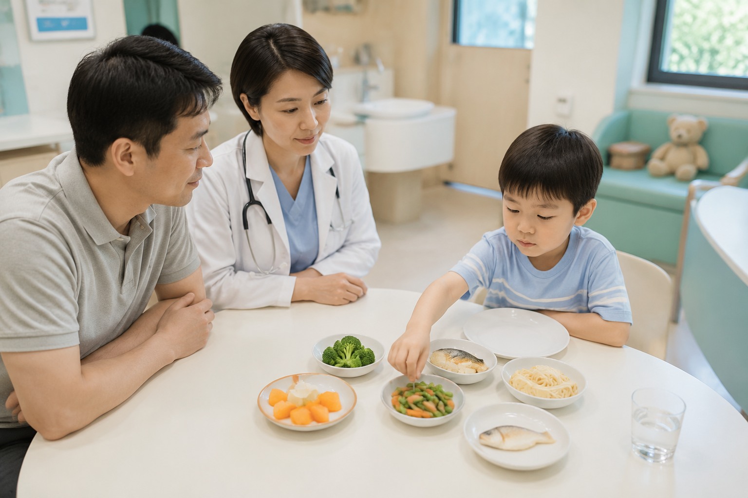 孩子挑食，家长更该先看食量还是生长