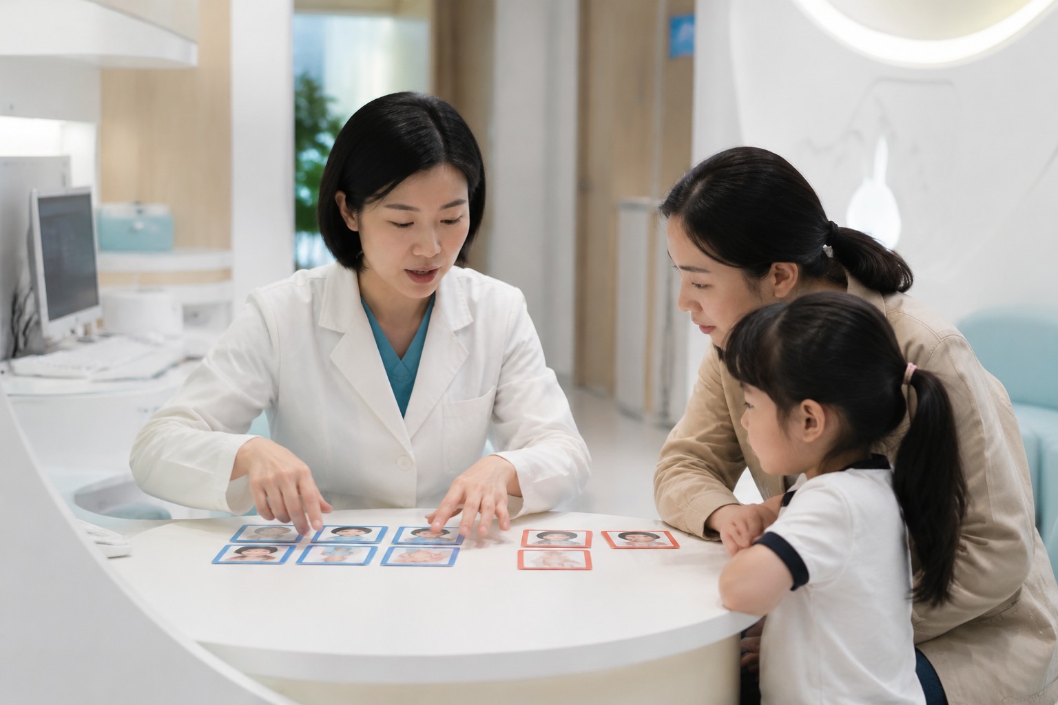 在邓州，孩子过敏样问题该怎么选择就诊方向